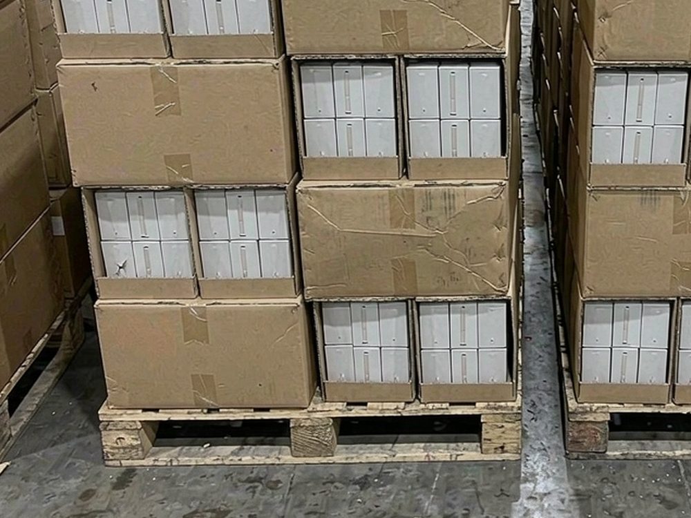Warehouse Options for Beipeu mods — 2026