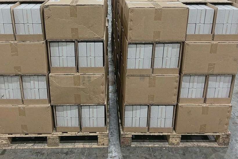 Warehouse Options for Beipeu mods — Autumn stock