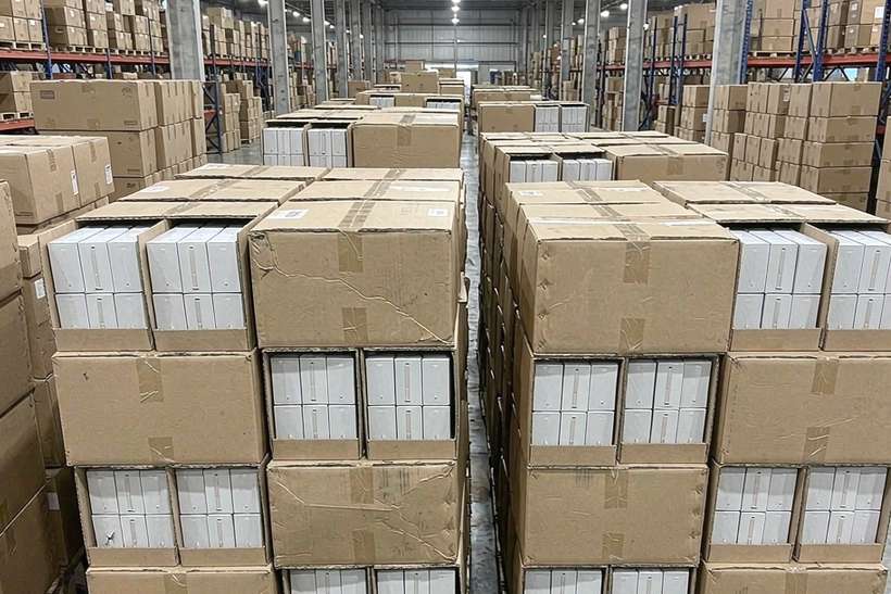 Warehouse Options for Beipeu mods — OEM available