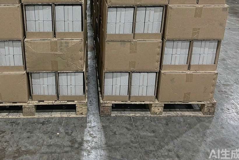 Warehouse Options for Beipeu pods — Middle East