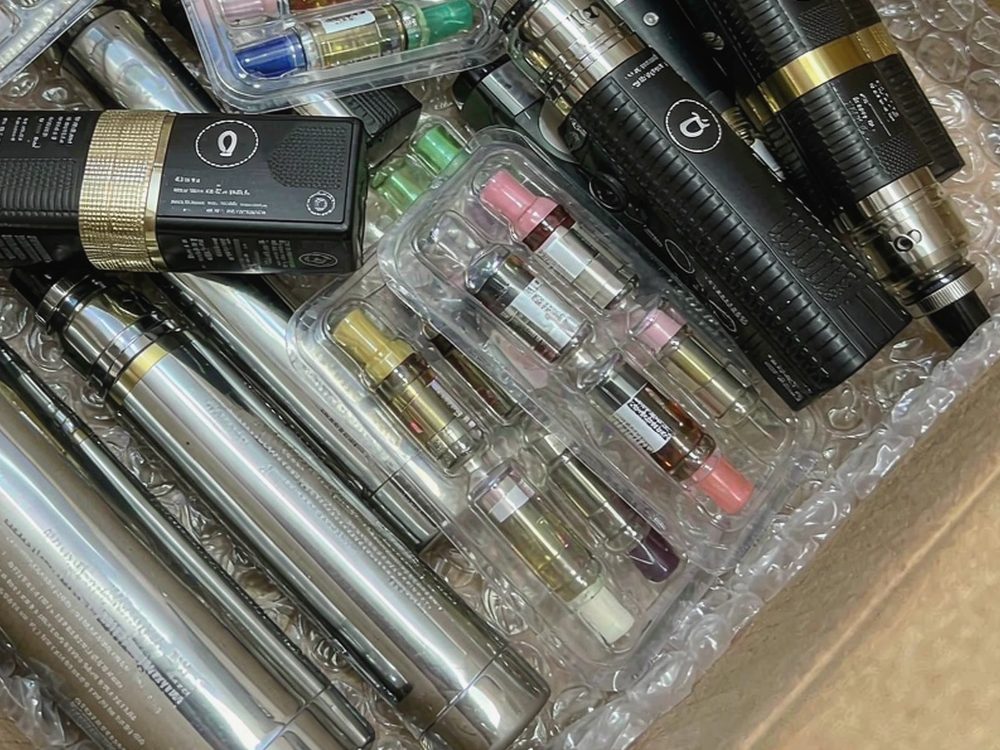 Warehouse Options for Beipeu pods — no minimum MOQ