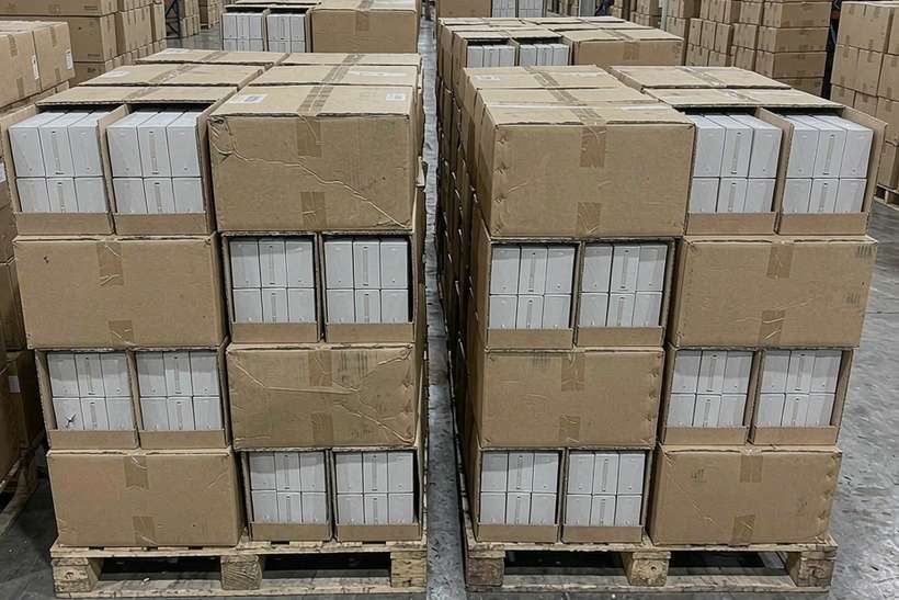 Warehouse Options for Beipeu pods — Spring catalog