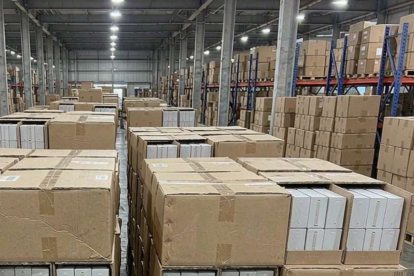 Warehouse Options for Beipeu products — Autumn stock