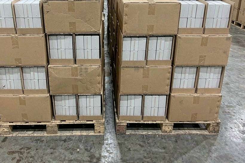 Warehouse Options for Beipeu products — express air