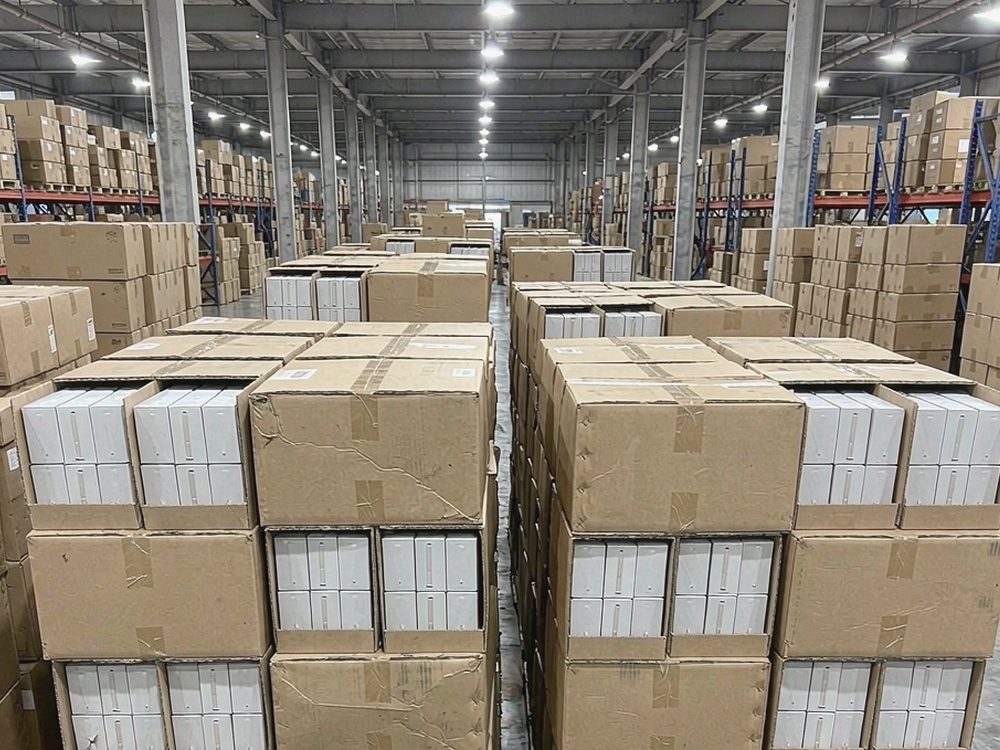 Warehouse Options for Beipeu products — premium tier