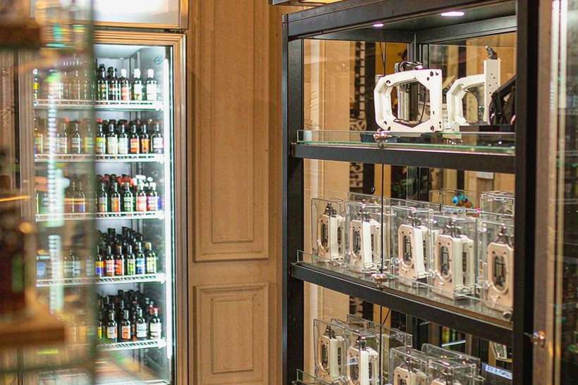 Warehouse Options for Beipeu tanks — ODM ready