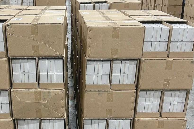 Warranty Notes for Beipeu bundles — Asia Pacific