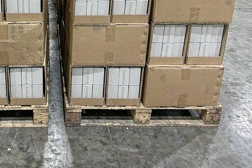 Warranty Notes for Beipeu devices — sea freight