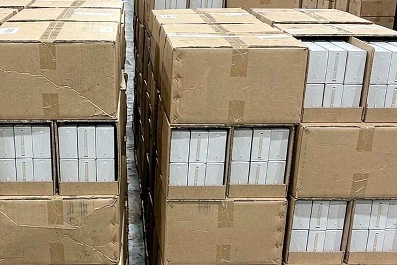 Warranty Notes for Beipeu devices — small parcel
