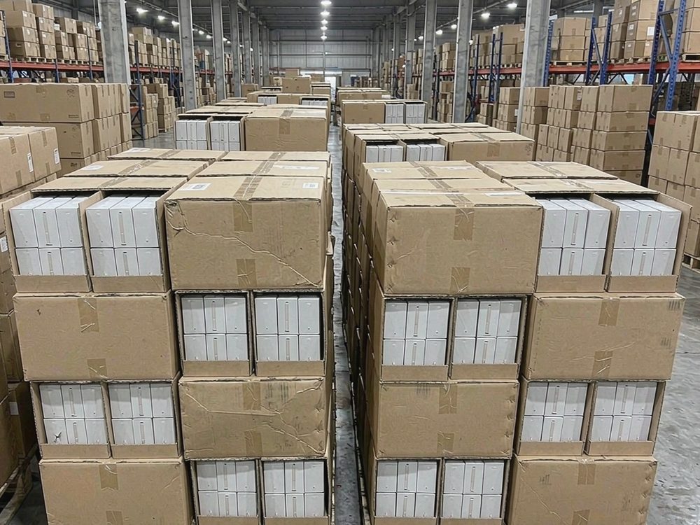 Warranty Notes for Beipeu disposables — for resellers