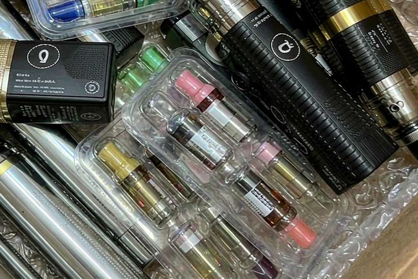 Warranty Notes for Beipeu e-liquid — Middle East