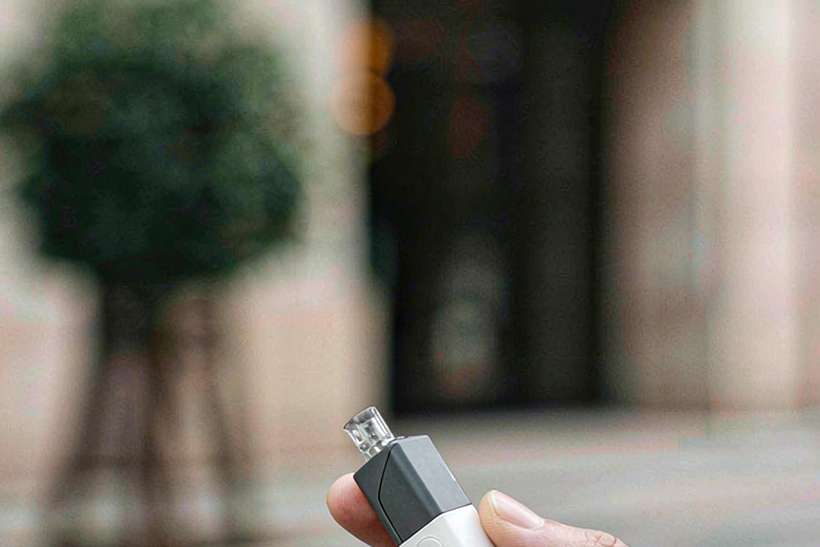 Warranty Notes for Beipeu e-liquid — OEM available