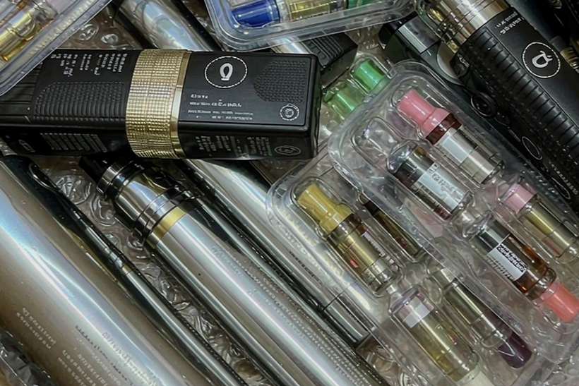 Warranty Notes for Beipeu e-liquid — Winter special