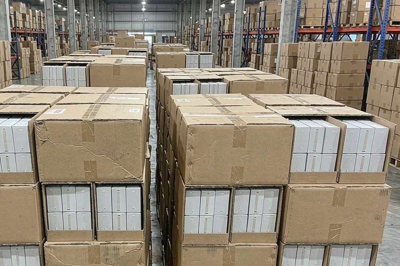 Warranty Notes for Beipeu hardware — US warehouse