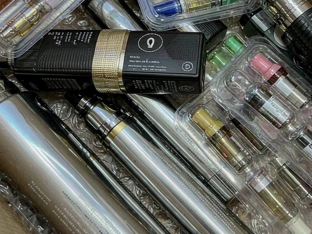 Warranty Notes for Beipeu kits — bulk case