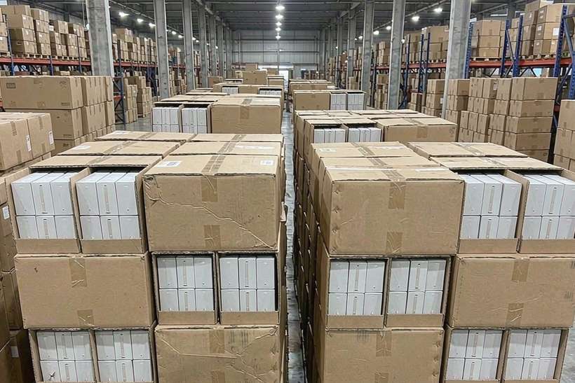 Warranty Notes for Beipeu kits — sea freight