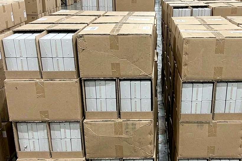 Warranty Notes for Beipeu kits — US warehouse
