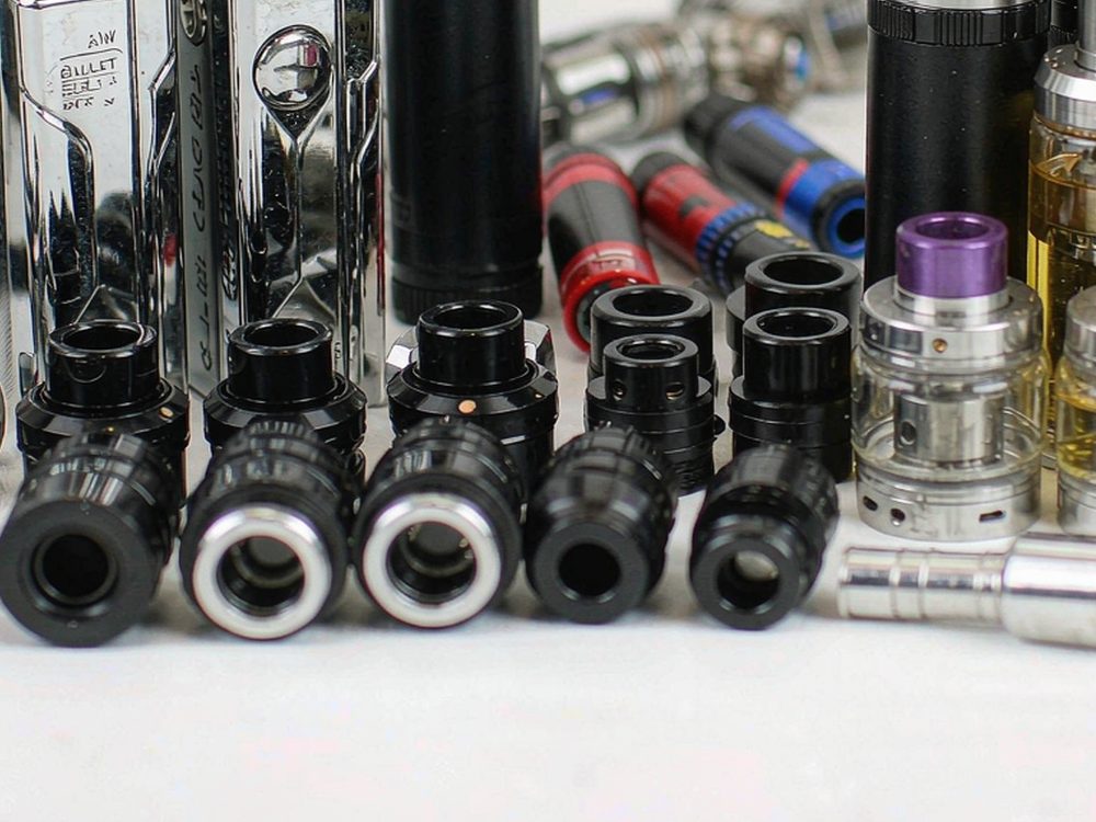 Warranty Notes for Beipeu mods — bulk case