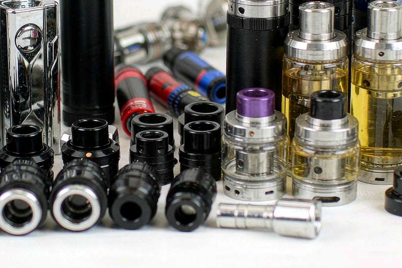 Warranty Notes for Beipeu mods — express air