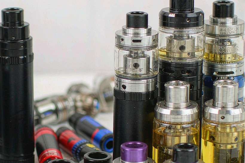 Warranty Notes for Beipeu mods — small parcel