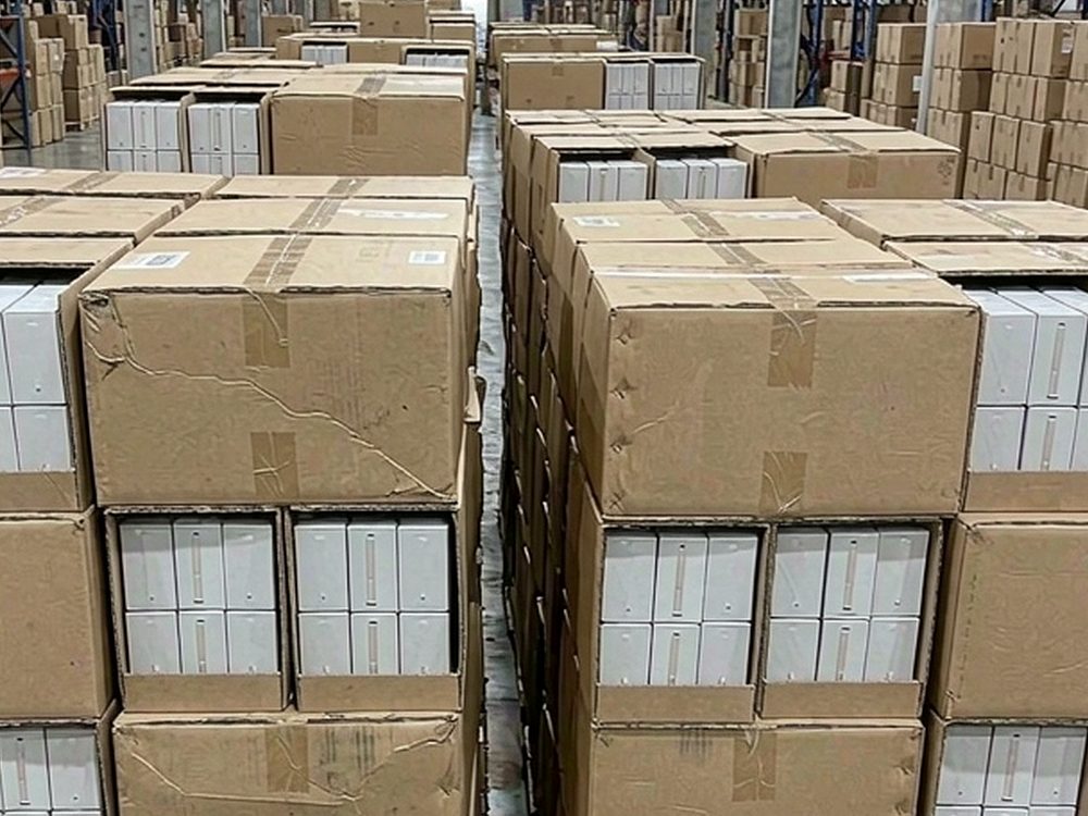 Warranty Notes for Beipeu pods — budget tier