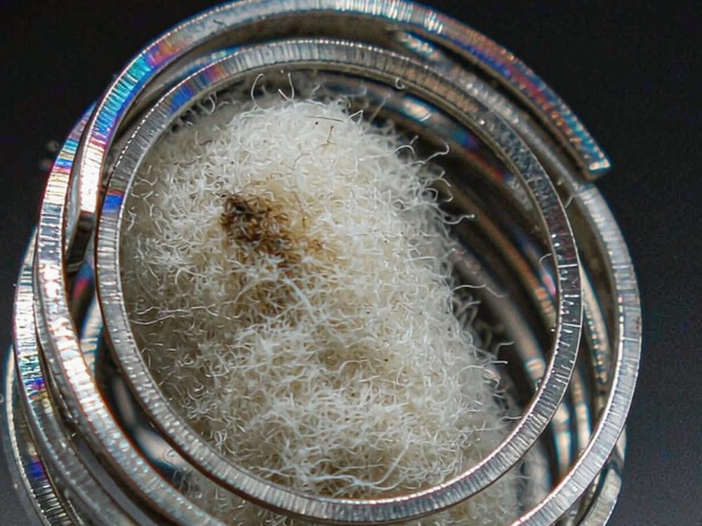 Warranty Notes for Beipeu pods — bulk case