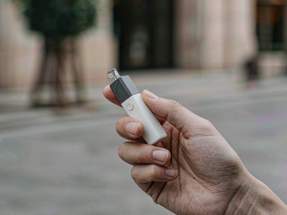 Warranty Notes for Beipeu pods — no minimum MOQ