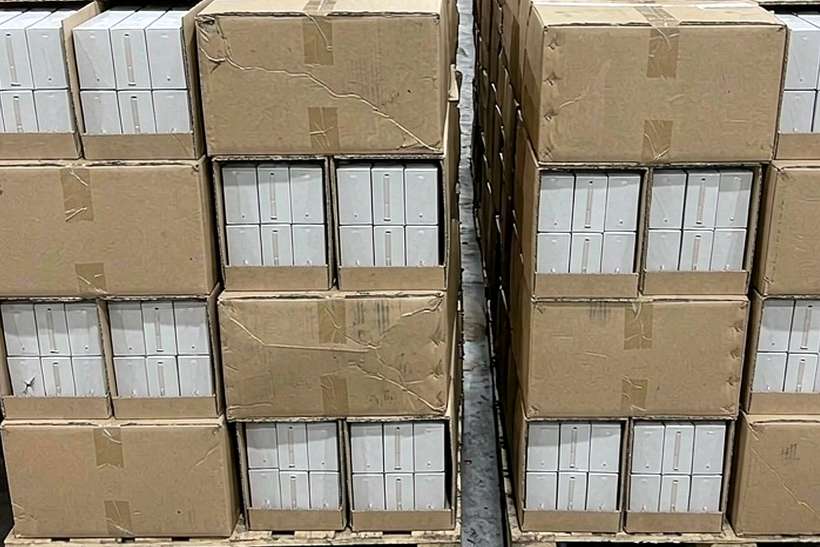 Warranty Notes for Beipeu pods — sea freight