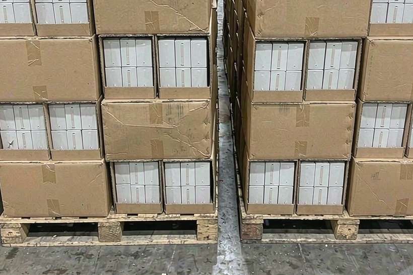 Warranty Notes for Beipeu tanks — sea freight
