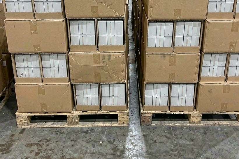 Warranty Notes for Beipeu tanks — US warehouse