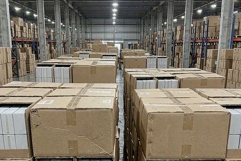 Wholesale Beipeu bundles — small parcel