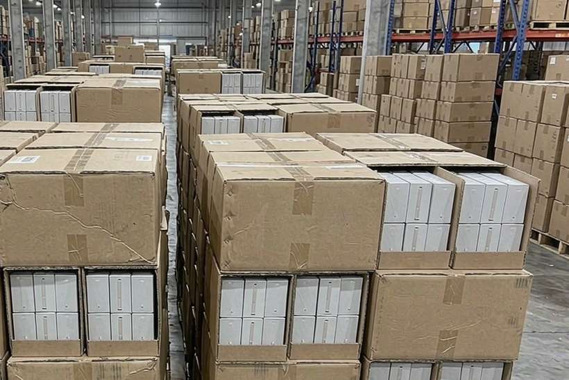 Wholesale Beipeu coils — EU stock