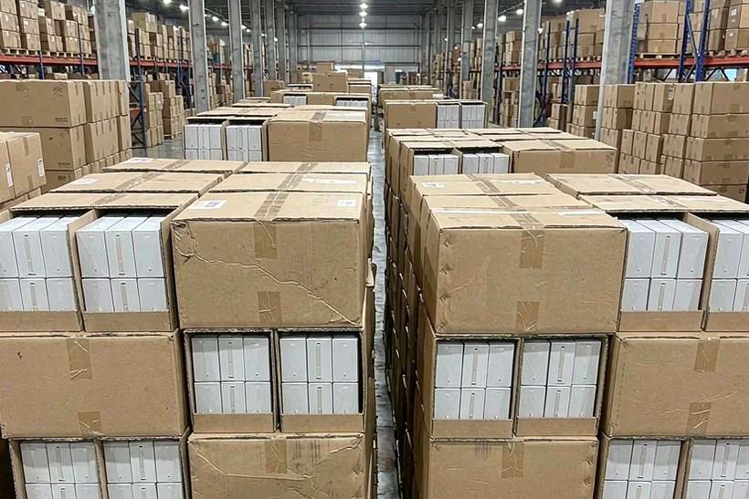 Wholesale Beipeu coils — Middle East