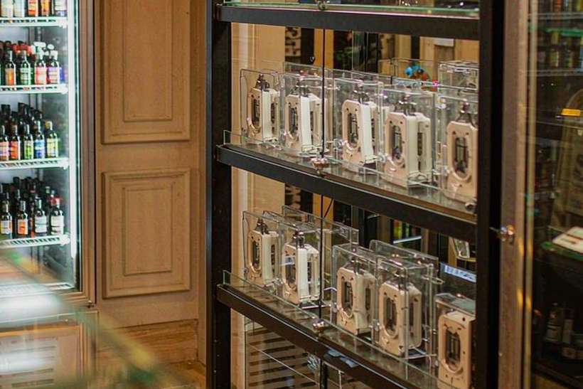 Wholesale Beipeu devices — US warehouse