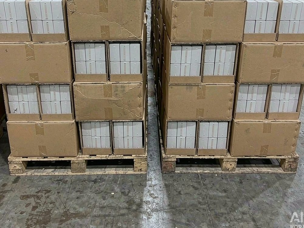Wholesale Beipeu e-liquid — bulk case