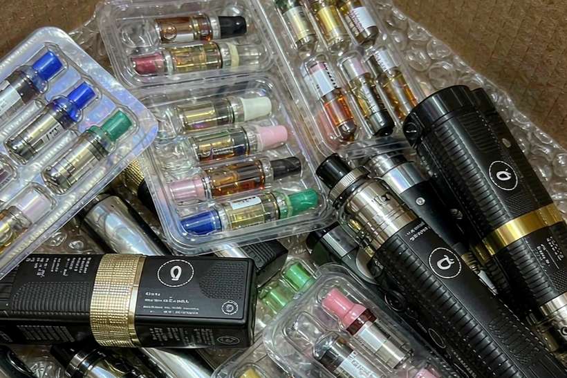 Wholesale Beipeu e-liquid — Middle East