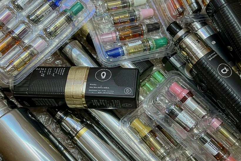 Wholesale Beipeu e-liquid — OEM available
